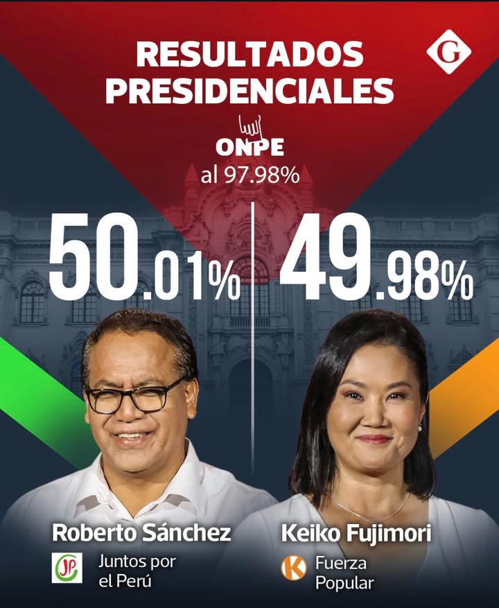SERÍA LA VIRTUAL PRESIDENTA