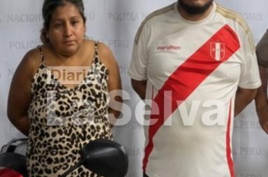 Policía captura a presuntos integrantes de “Los Fantasmas del Volante” y recupera motocicletas robadas.