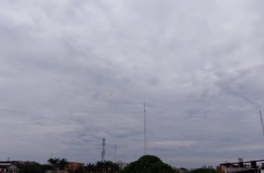 #clima | HASTA EL CLIMA SE HA CALMADO HOY