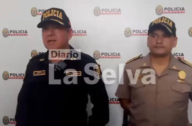 Intervención en flagrancia: caen presuntos delincuentes tras paciente labor de inteligencia en el centro de la ciudad