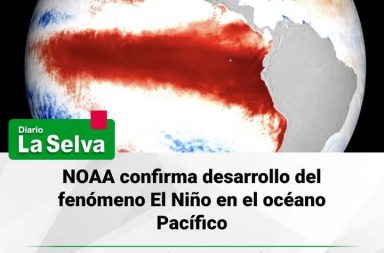 Expertos alertan sobre posibles impactos climáticos a nivel global