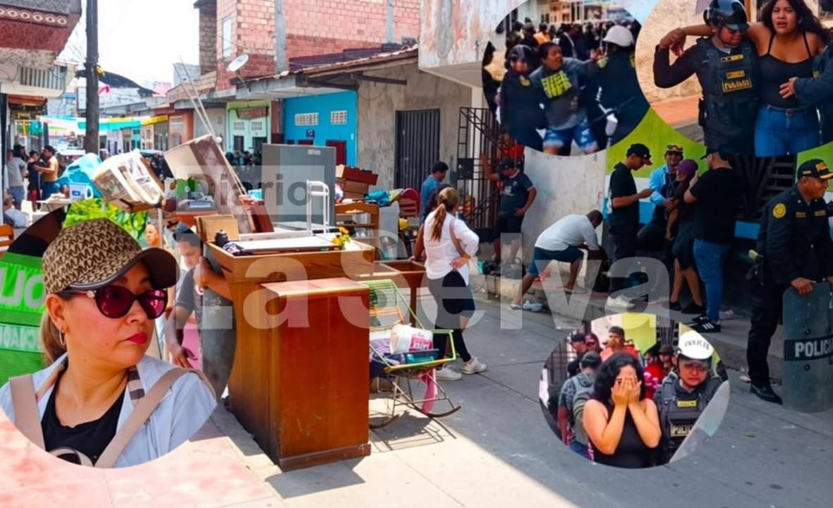 Sala Civil de Loreto deja sin efecto transferencia de vivienda familiar en Bagazán.