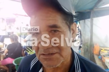 Vendedores expresan malestar por incumplimiento de visita programada