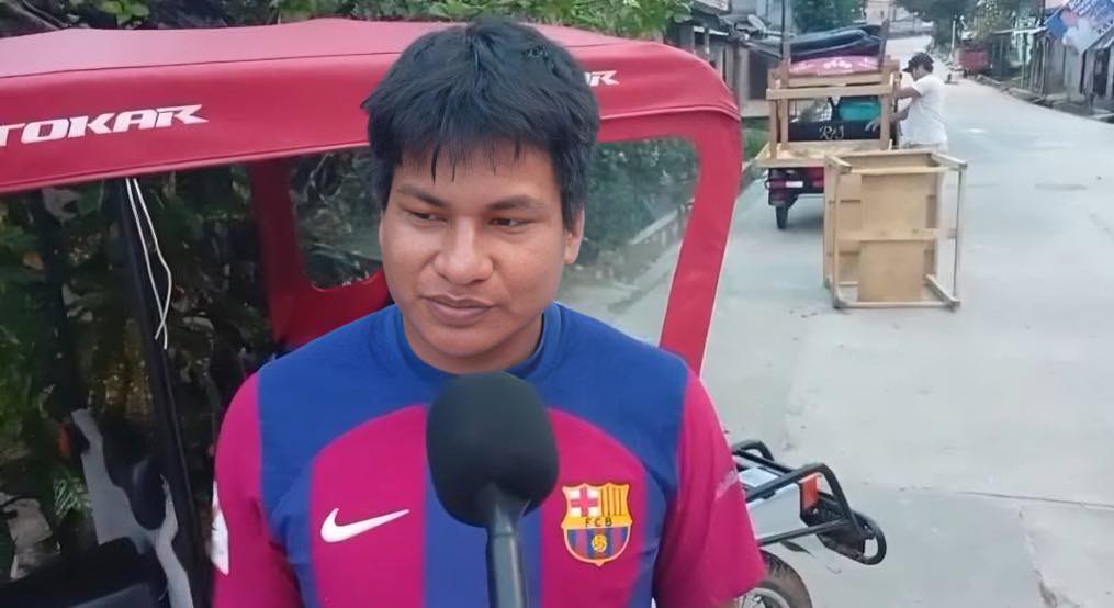 Propietario sorprende a robamotos en pleno intento de robo