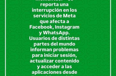 ATENCIÓN