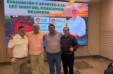 Proponen revisar el uso de recursos del fideicomiso en Loreto