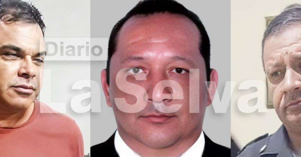 Juzgado de Loreto condena a integrantes de la organización “Frontera Libre” por tráfico ilícito de drogas agravado.