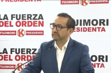 Lo últimoFuerza Popular: “La Voluntad del Pueblo no hay que romperla, hay que respetarla”