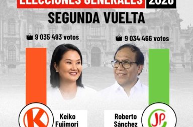 Segunda vuelta entra en fase decisiva con resultado ajustado