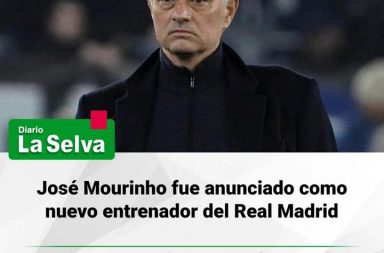 Real Madrid oficializó el regreso de José Mourinho