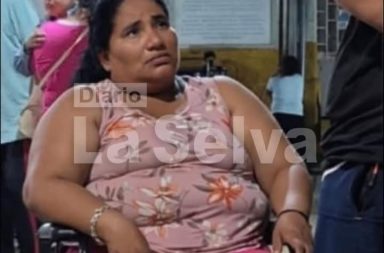 Docente resulta herida de bala durante violento asalto en urbanización Río Mar.