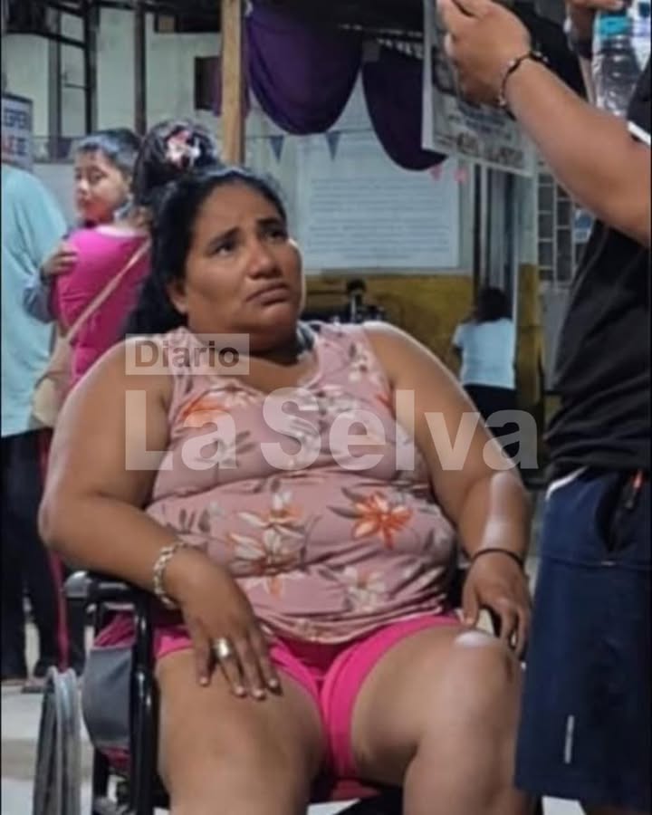 Docente resulta herida de bala durante violento asalto en urbanización Río Mar.