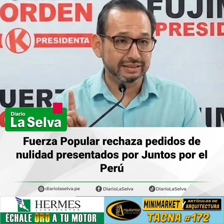 Luis Dyer asegura que defenderán resultados del proceso electoral