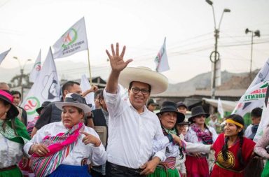 Por Dante Bobadilla, columnista de Diario La Selva , acerca del ANTIFUJIMORISMO, MITOS Y LEYENDAS