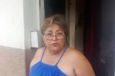 Testigos del accidente ocurrido en la intersección de las calles Samanez Ocampo y Loreto señalaron que los semáforos de ambos sentidos funcionaban con normalidad al momento del hecho.