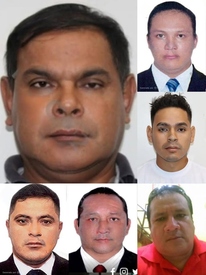 CONDENAN A SEIS MIEMBROS DE “EL CONSORCIO DE LA DROGA” EN LORETO