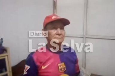 Solicitan apoyo solidario para mujer de 68 años en situación vulnerable