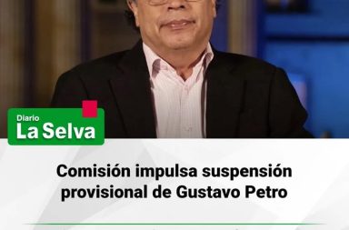 Medida genera atención en el escenario político colombiano