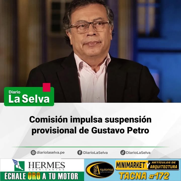 Medida genera atención en el escenario político colombiano