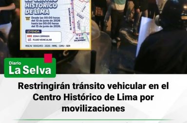 Autoridades coordinan acciones ante posibles protestas