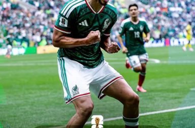 México debutó con victoria en el partido inaugural del Mundial