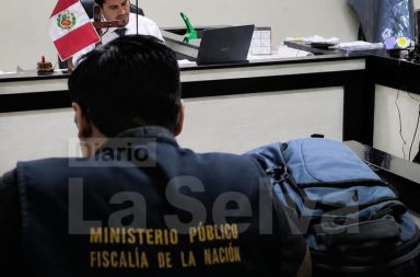Dictan cuatro meses de prisión preventiva a investigado por presunto hurto agravado en hotel de Iquitos.