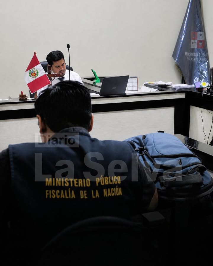 Dictan cuatro meses de prisión preventiva a investigado por presunto hurto agravado en hotel de Iquitos.