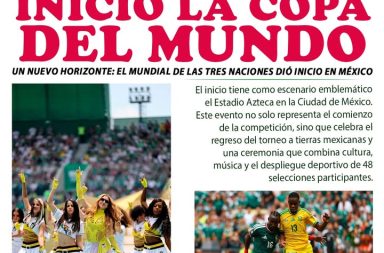 Portada LA SELVA 12·06·2026 ‼