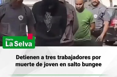 #Brasil  Investigan responsabilidades tras tragedia en actividad extrema