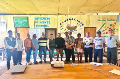 Loreto: Monitoreo de la ANA confirma contaminación en el río Amazonas y la quebrada Yanashi tras derrame de petróleo