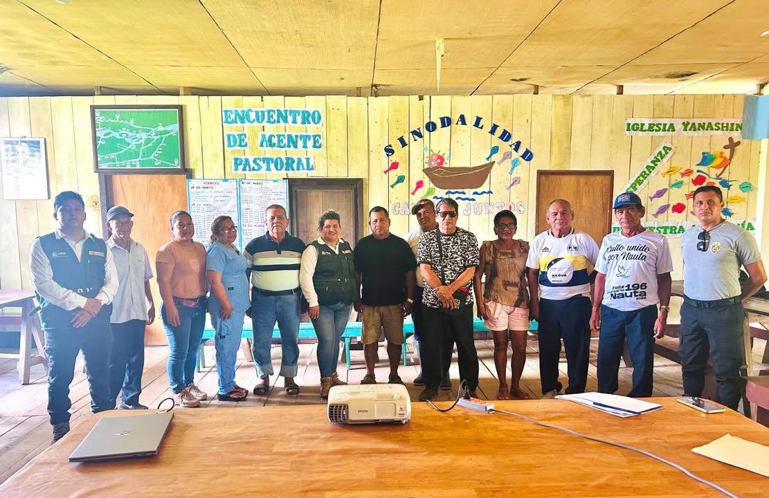Loreto: Monitoreo de la ANA confirma contaminación en el río Amazonas y la quebrada Yanashi tras derrame de petróleo