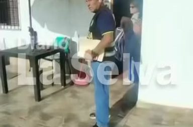 CAPTURAN A EX GENERAL QUE DESFALCÓ MUTUAL DE OFICIALES CON S/ 100 MILLONES