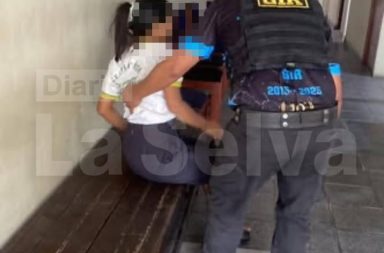 Escolar llega con señales de maltrato y activa protocolo de protección en colegio Claverito.