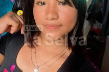 Buscan intensamente a adolescente desaparecida en comunidad de Pebas.
