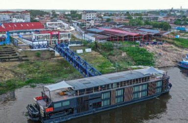 ¿POR QUÉ TODO LLEGA MÁS CARO A IQUITOS?