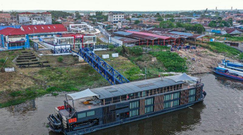 ¿POR QUÉ TODO LLEGA MÁS CARO A IQUITOS?