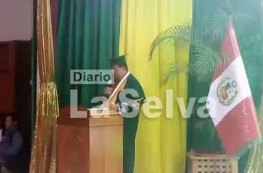 Rector de la UNAP destaca necesidad de fortalecer el presupuesto para Loreto