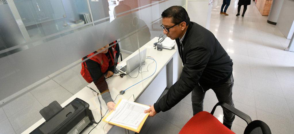JNE otorga tres días adicionales para completar inscripciones electorales