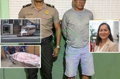Conductor permanece detenido mientras avanzan las investigaciones