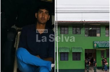 Joven enfrenta investigación tras denuncia de violencia contra su pareja