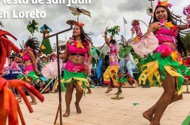 VAMOS A LA FIESTA DE SAN JUAN... PERO VAMOS INFORMÁNDONOS UN POCO, ÑAÑOS