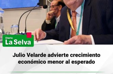 Presidente del BCR señala que economía mantiene un crecimiento moderado