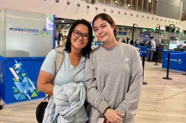 KEIKO SE VA DE VIAJE: UN ALTO PARA CUMPLIR PROMESA CON SU HIJA