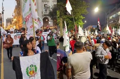 Escribe: Dante Bobadilla, Columnista de Diario La Selva