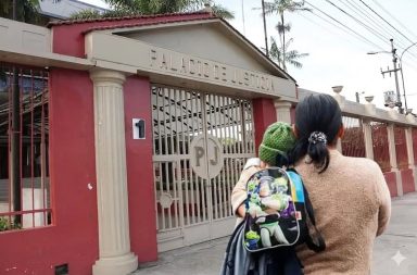 Revocan pena suspendida y ordenan internamiento de condenado