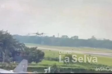 Se estrella avión de transporte de la Fuerza Aérea de la India. Confirman el fallecimiento de 5 de los tripulantes.