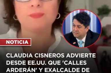 Declaraciones generan debate en medio del escenario postelectoral