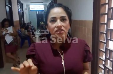 Zulema Valles Sevillano, obstetra del área de Mamografías del Centro Oncológico del Hospital Regional de Loreto, informó sobre la campaña de prevención y detección de cáncer dirigida a las madres, la cual se desarrollará hasta el 30 de junio.