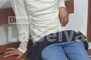 Hombre recibe atención psicológica tras crisis emocional por ruptura de relación sentimental.