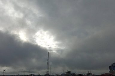 #clima | Día nublado y con lluvias a partir del mediodía